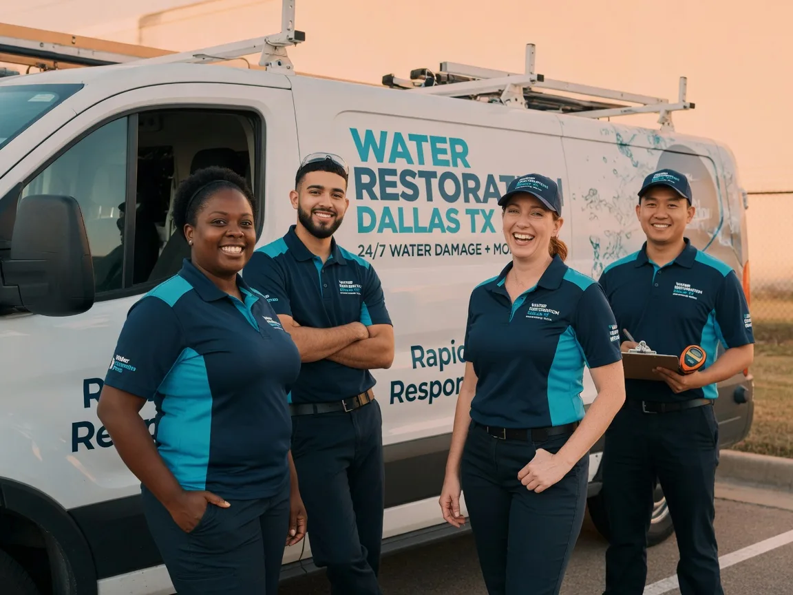 Emergency Water Damage Restoration company in Andover, OH